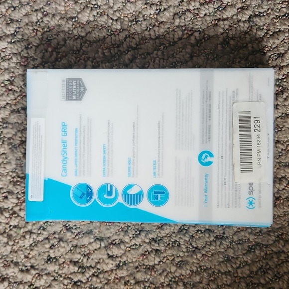 Speck phone case for Galaxy S6 edge+ - Picture 2 of 3